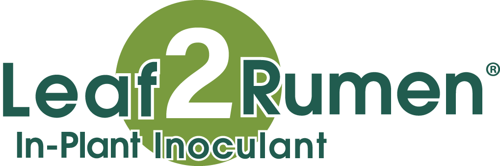 Leaf2Rumen  logo