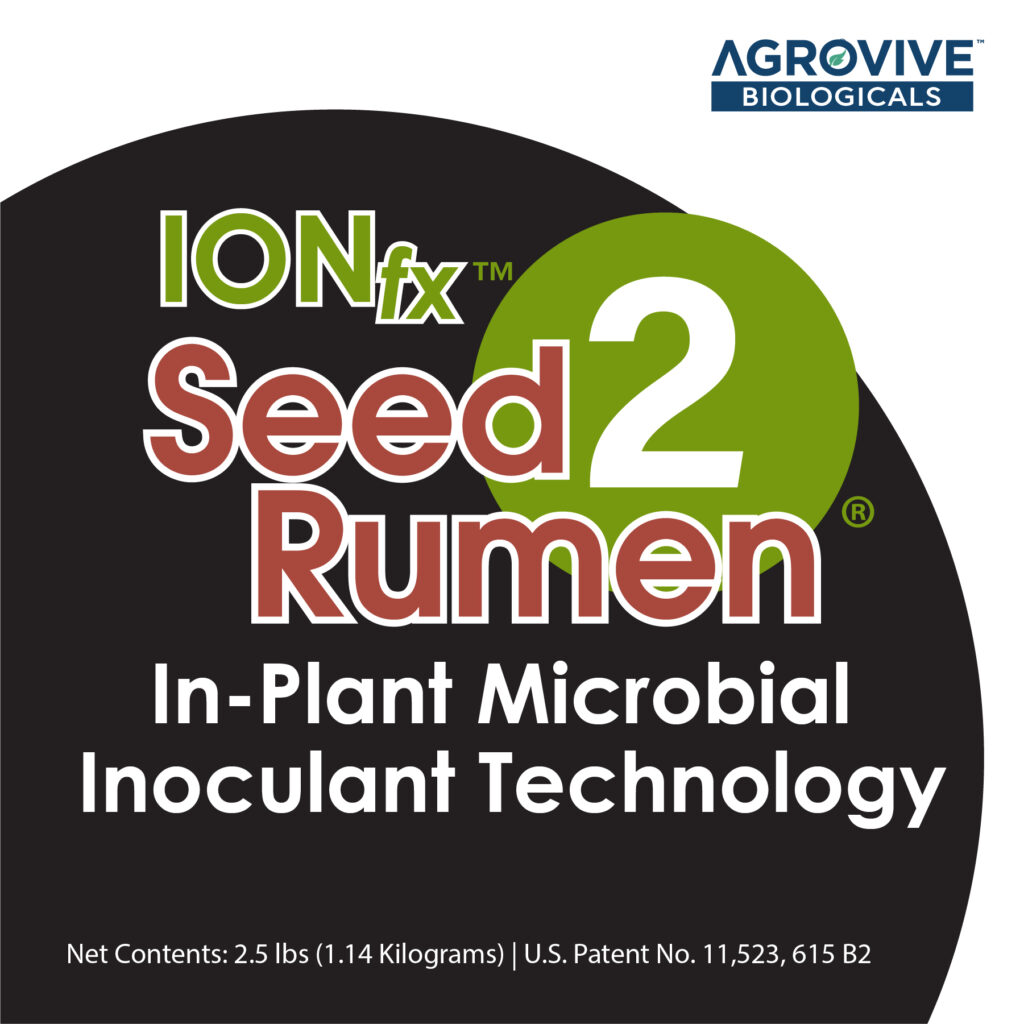 IONfx Seed2Rumen label