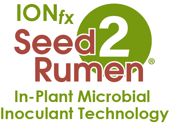 IONfx Seed2Rumen logo